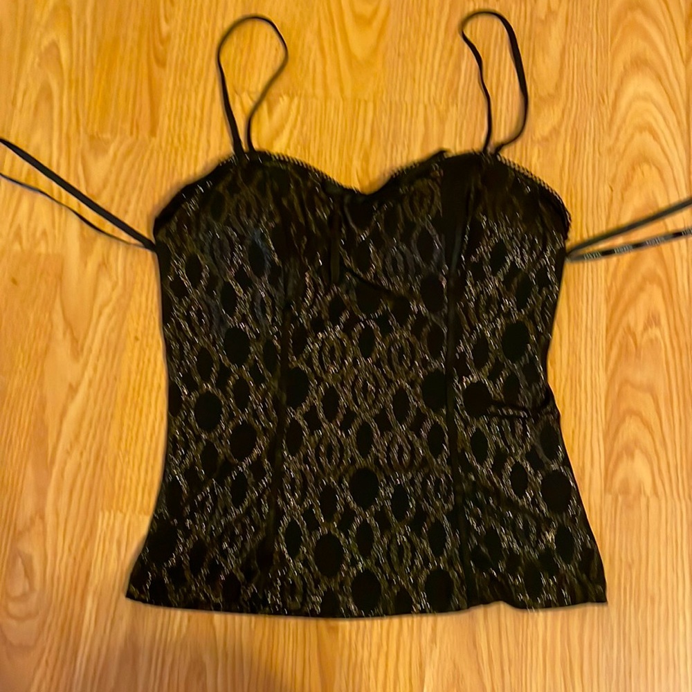 XOXO sexy tank